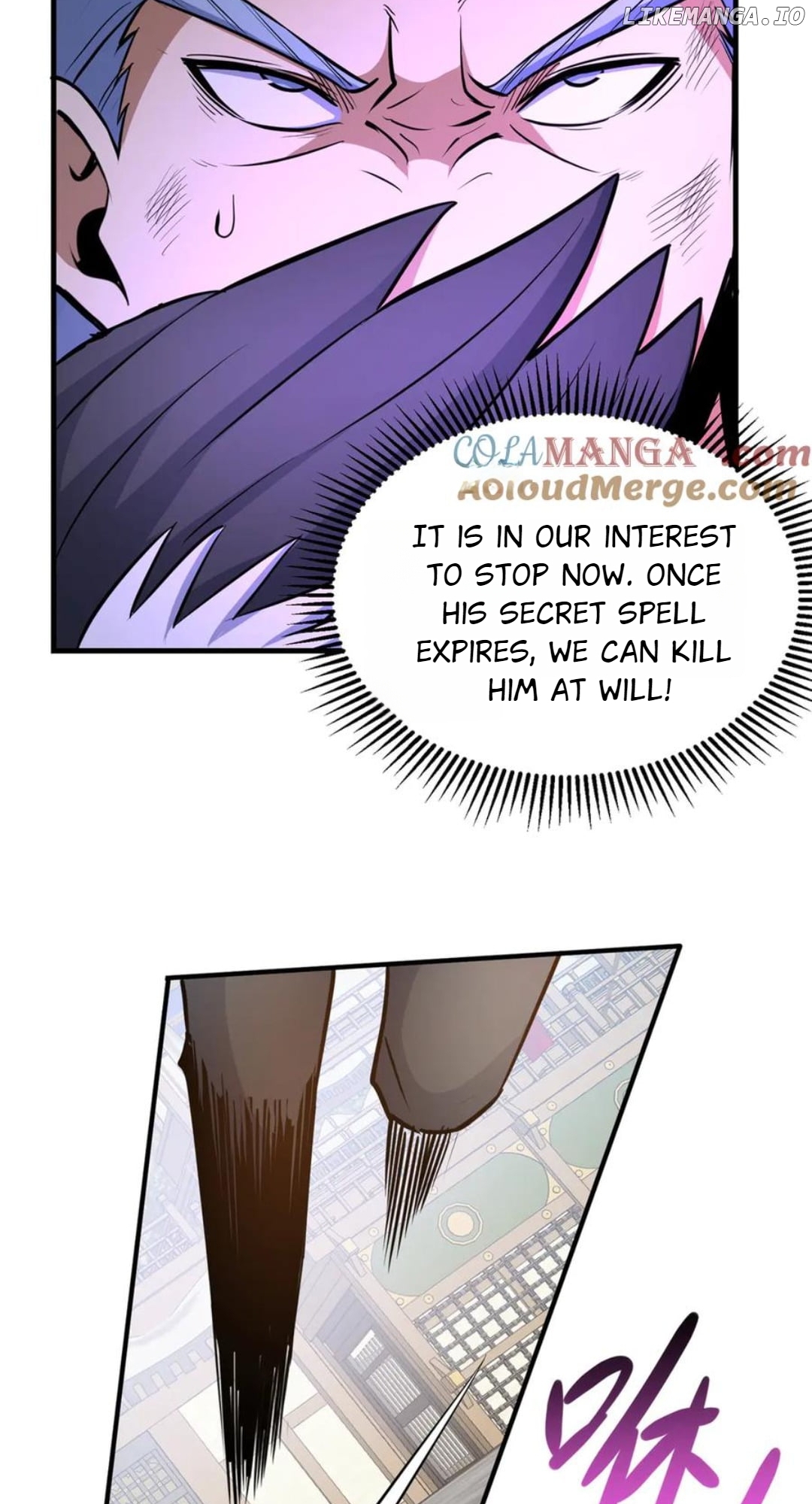 Divine Urban God Chapter 258 - page 6